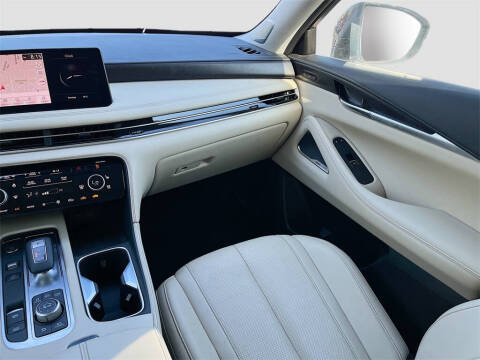 2025 Infiniti QX60 Sensory