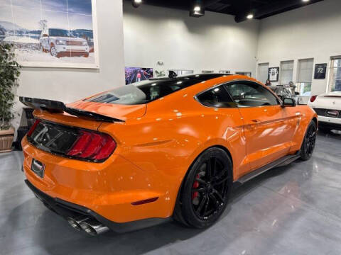 2020 Ford Mustang Shelby GT500