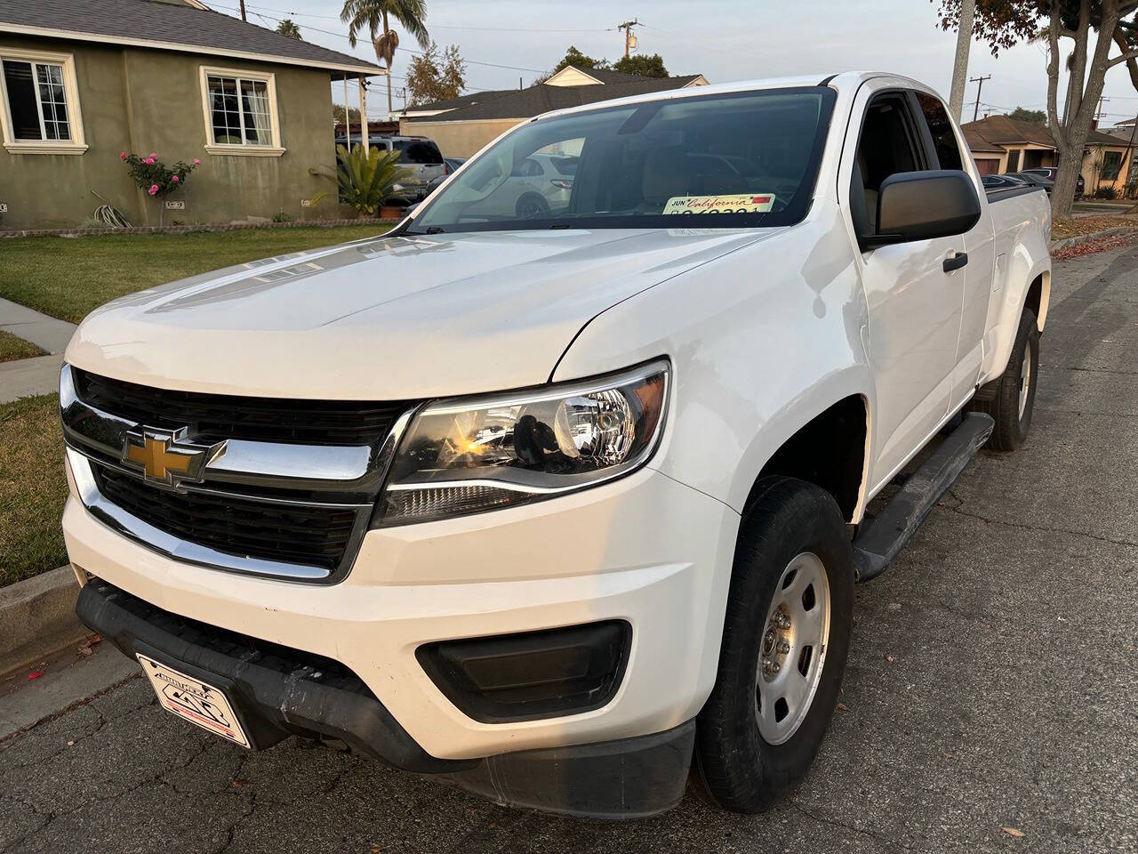 2016 Chevrolet Colorado for sale at Ournextcar Inc in Downey, CA