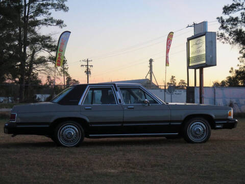 1988 Mercury Grand Marquis LS