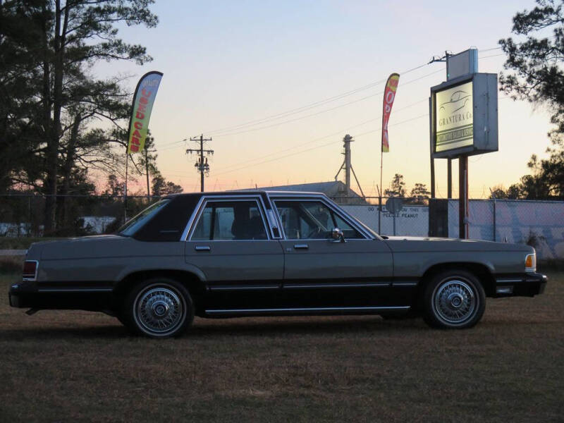1988 Mercury Grand Marquis LS