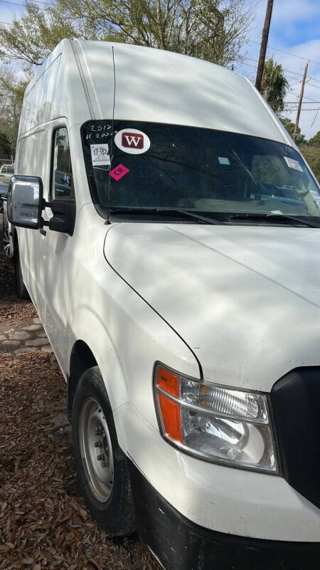 2018 Nissan NV