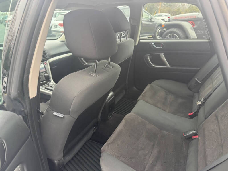 2009 Subaru Legacy 2.5i Special Edition