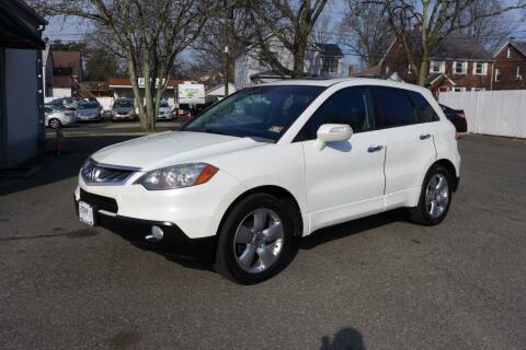 2007 Acura RDX for sale at FBN Auto Sales & Service in Highland Park NJ