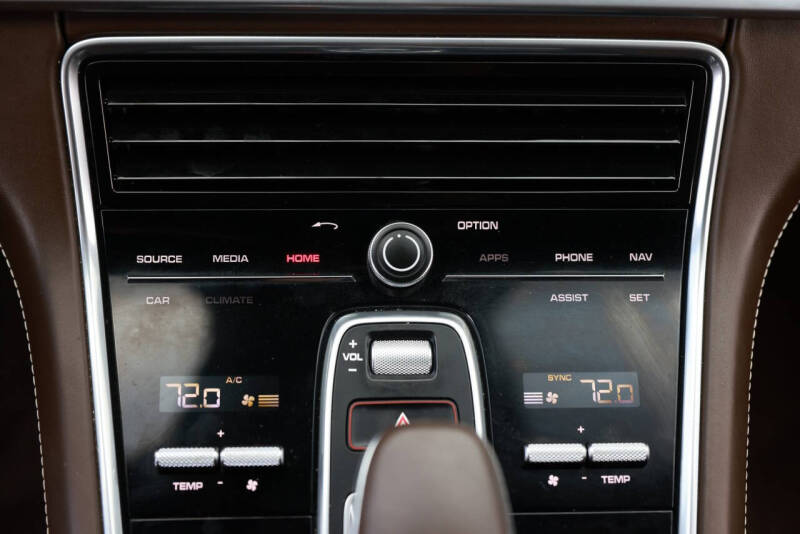 2019 Porsche Panamera