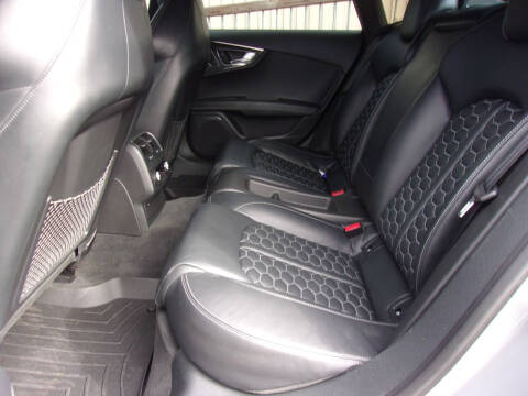 2016 Audi RS 7 4.0T quattro Prestige