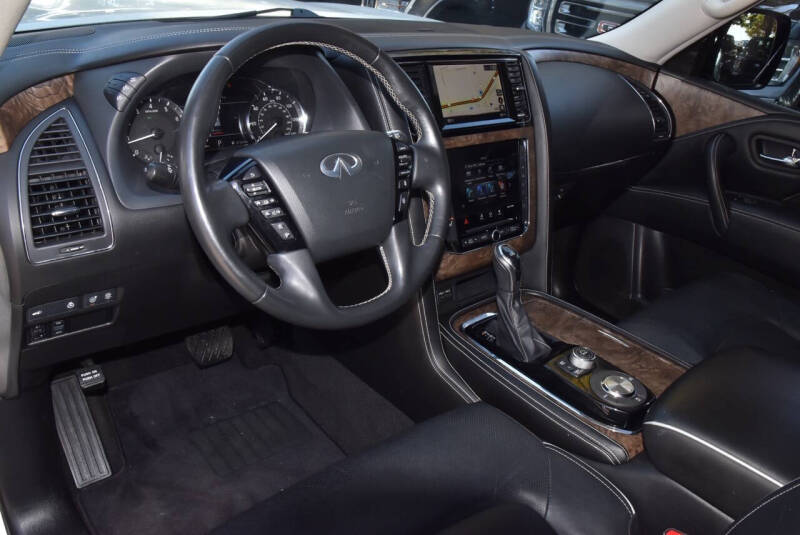 2021 Infiniti QX80 Premium Select