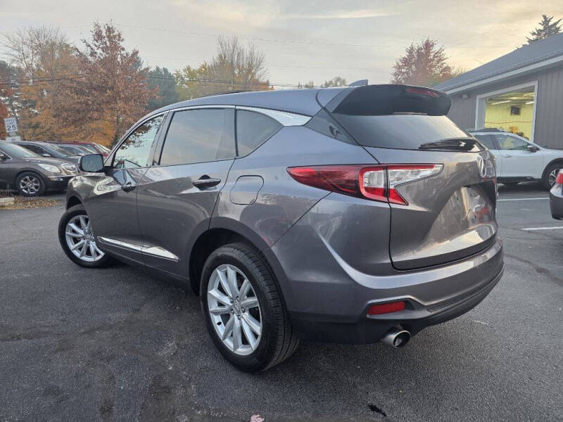 2021 Acura RDX SH-AWD