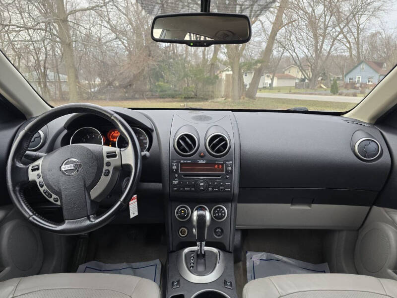 2010 Nissan Rogue S