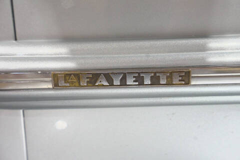 1938 Nash Lafayette
