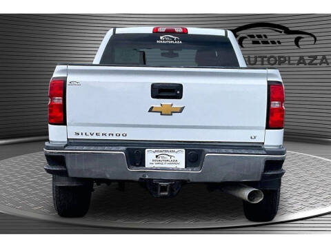 2017 Chevrolet Silverado 2500HD