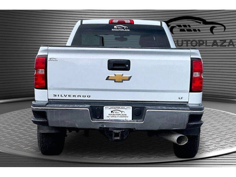 2017 Chevrolet Silverado 2500HD