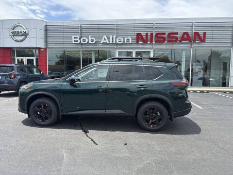 2026 Nissan Rogue