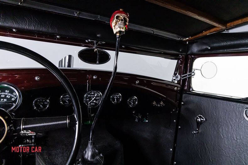 1930 Ford Model A