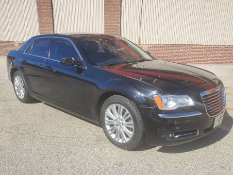 2013 Chrysler 300 for sale at MARKLEY MOTORS in Norristown PA
