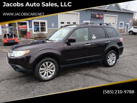 2013 Subaru Forester