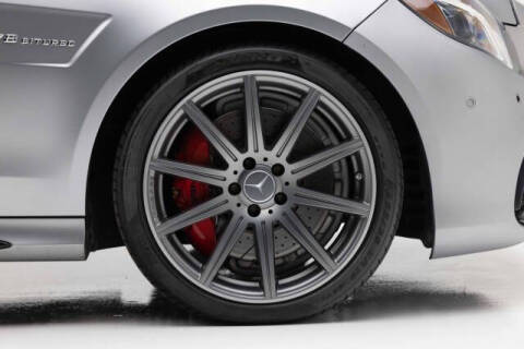 2015 Mercedes-Benz E-Class E 63 AMG S-Model