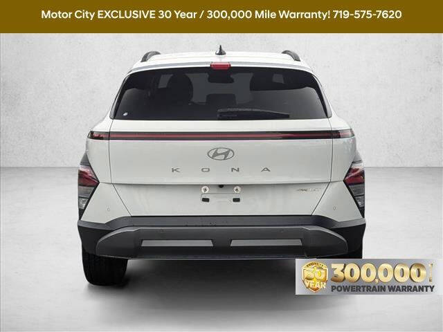 2026 Hyundai Kona Limited