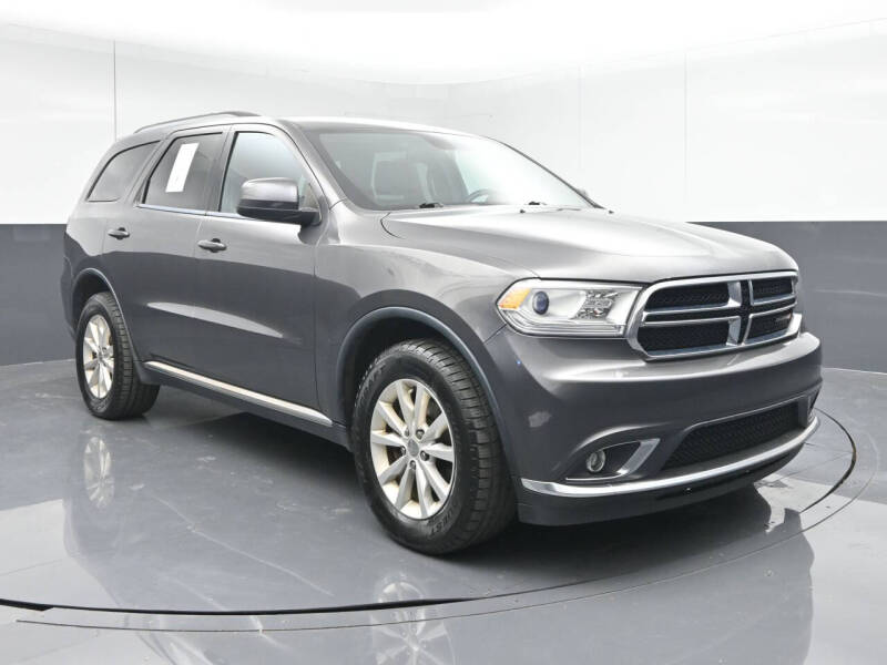 2014 Dodge Durango SXT
