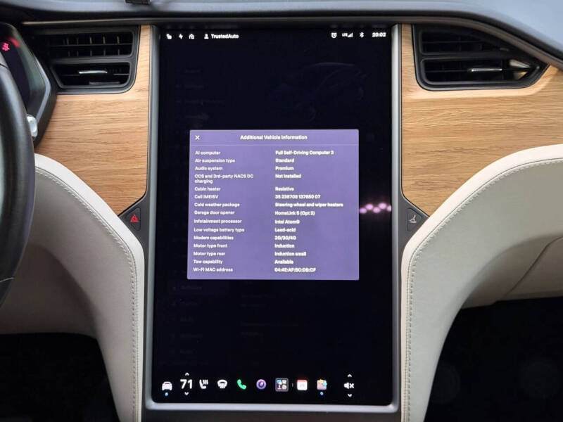 2018 Tesla Model X