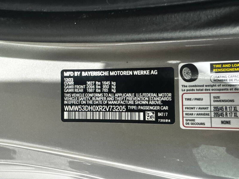 2024 MINI Hardtop 2 Door Cooper S