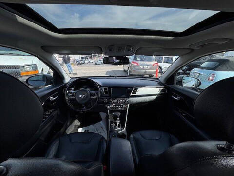 2018 Kia Niro Touring