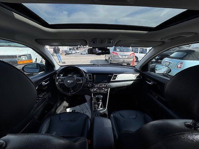 2018 Kia Niro Touring