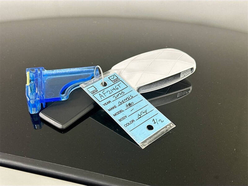 2025 Genesis G80 3.5T Sport Advanced