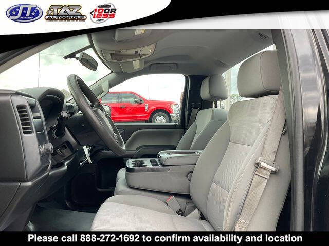 2016 Chevrolet Silverado 1500