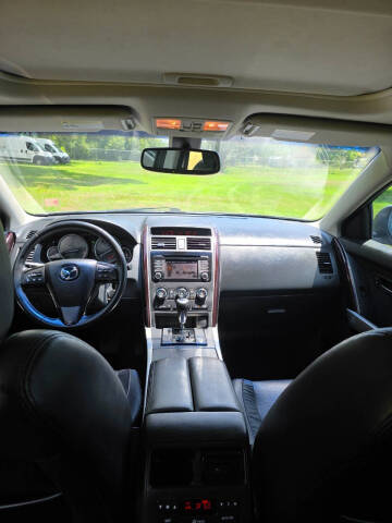 2015 Mazda CX-9 Grand Touring