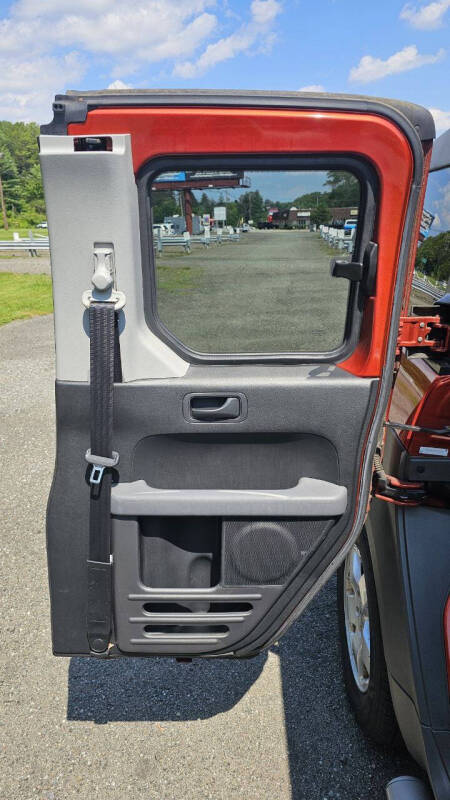 2004 Honda Element EX