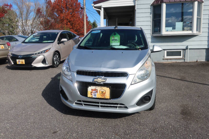 2014 Chevrolet Spark 1LT CVT
