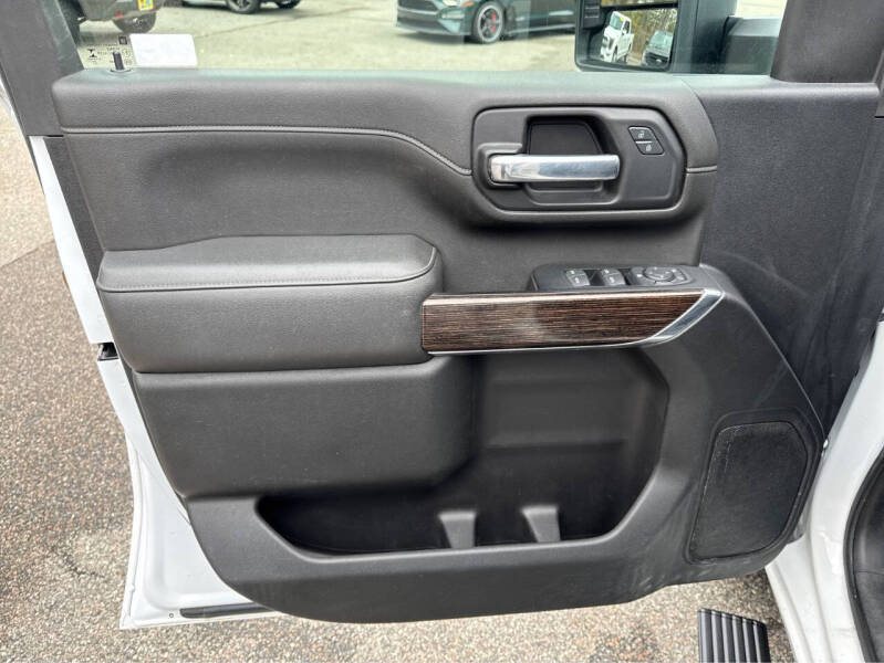 2022 GMC Sierra 2500HD SLE