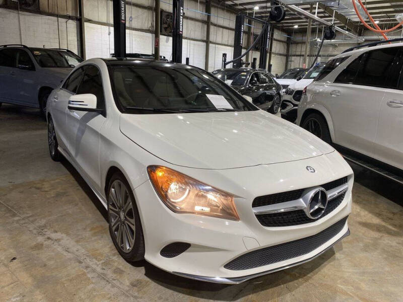 2017 Mercedes-Benz CLA CLA 250 4MATIC