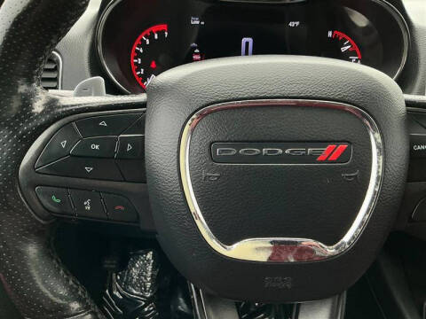 2019 Dodge Durango R/T