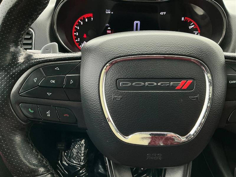 2019 Dodge Durango R/T