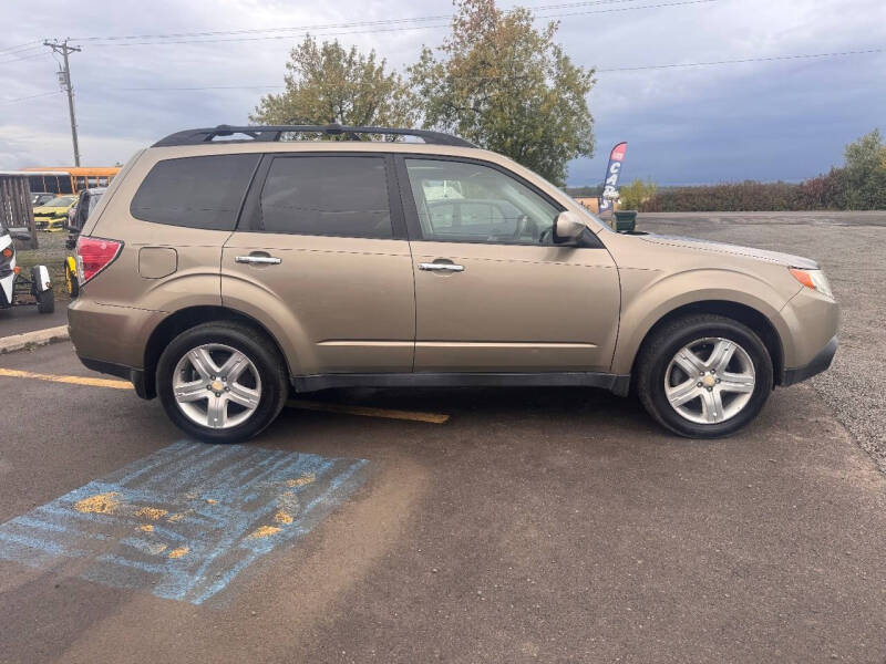 2009 Subaru Forester 2.5 X Premium