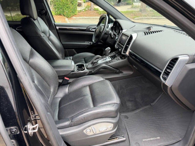 2014 Porsche Cayenne Diesel