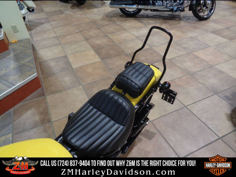 2023 Harley-Davidson Street Bob 114