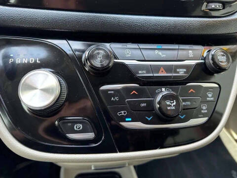 2018 Chrysler Pacifica Touring L