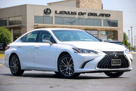 2023 Lexus ES 300h