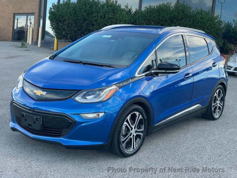 2017 Chevrolet Bolt EV Premier