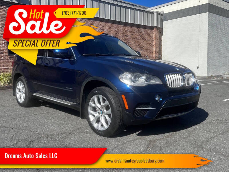 2013 BMW X5 xDrive35i