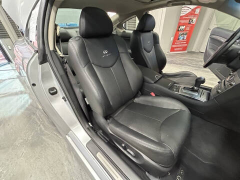 2012 Infiniti G37 Coupe x