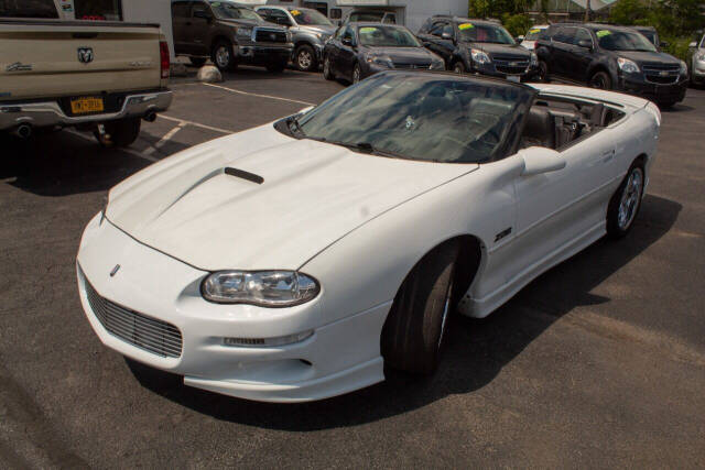 2001 Chevrolet Camaro for sale at Streeters Vehicle Sales in Plattsburgh, NY