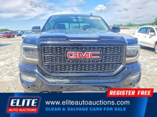 2017 GMC Sierra 1500