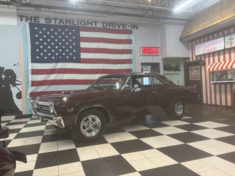 1967 Chevrolet Chevelle