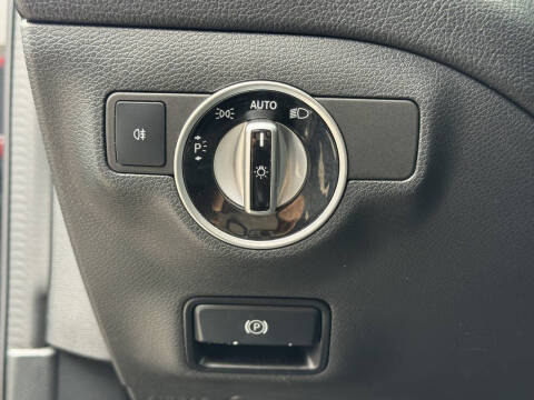 2016 Mercedes-Benz GLA GLA 250 4MATIC