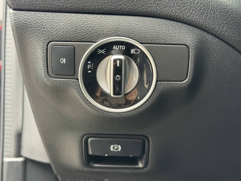 2016 Mercedes-Benz GLA GLA 250 4MATIC