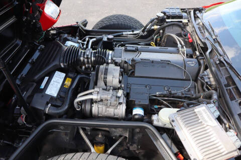 1996 Chevrolet Corvette